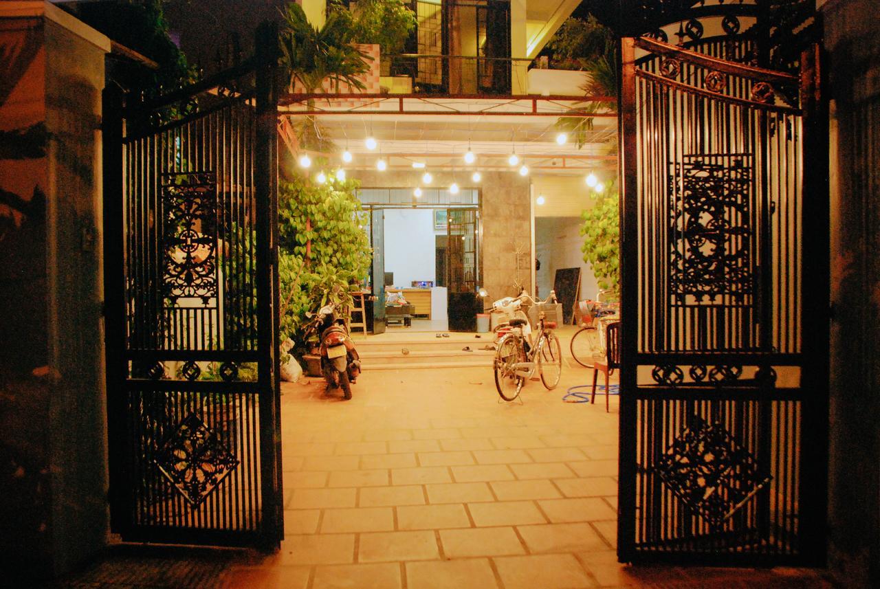 Winna Airport Hostel Da Nang Zewnętrze zdjęcie