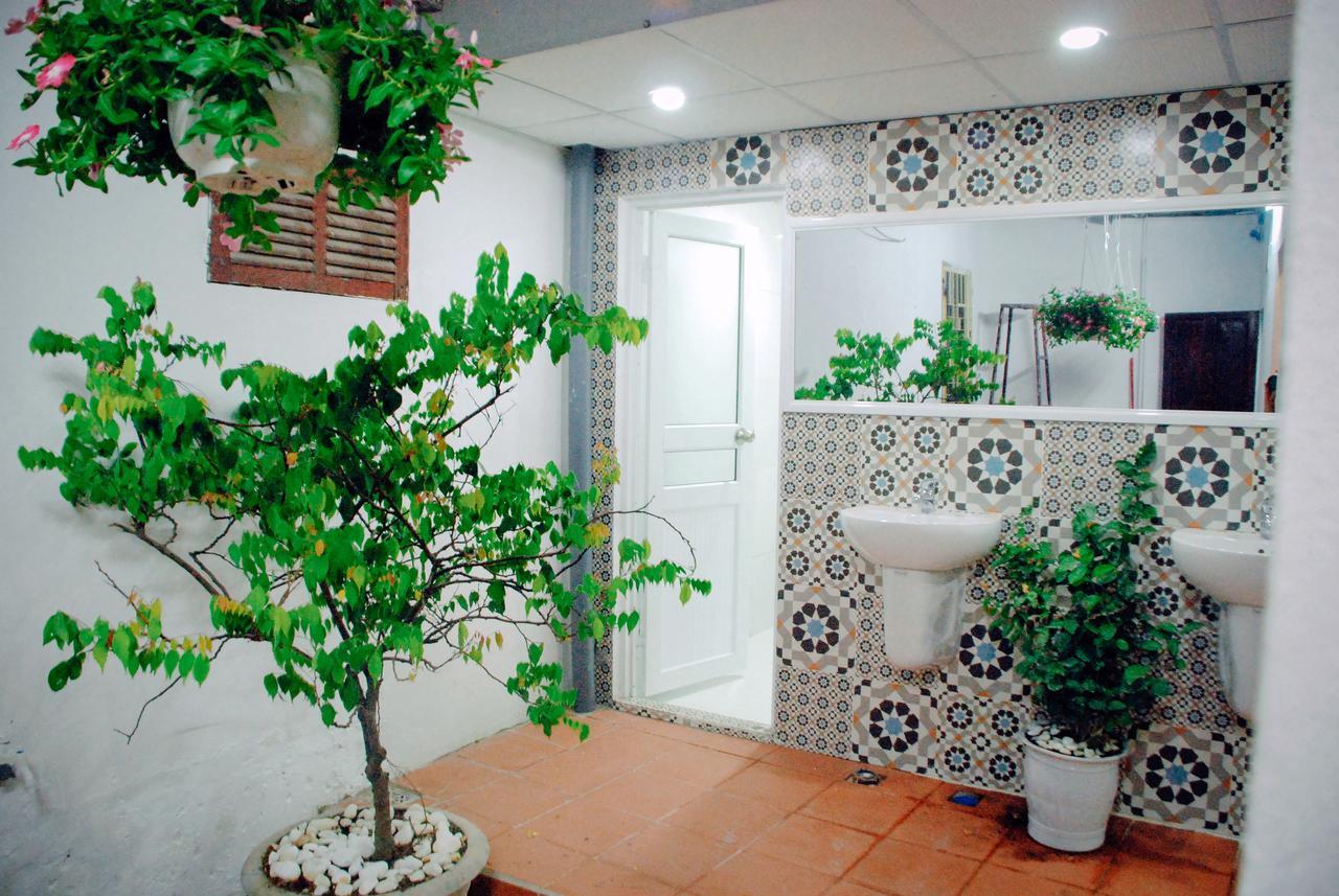 Winna Airport Hostel Da Nang Zewnętrze zdjęcie