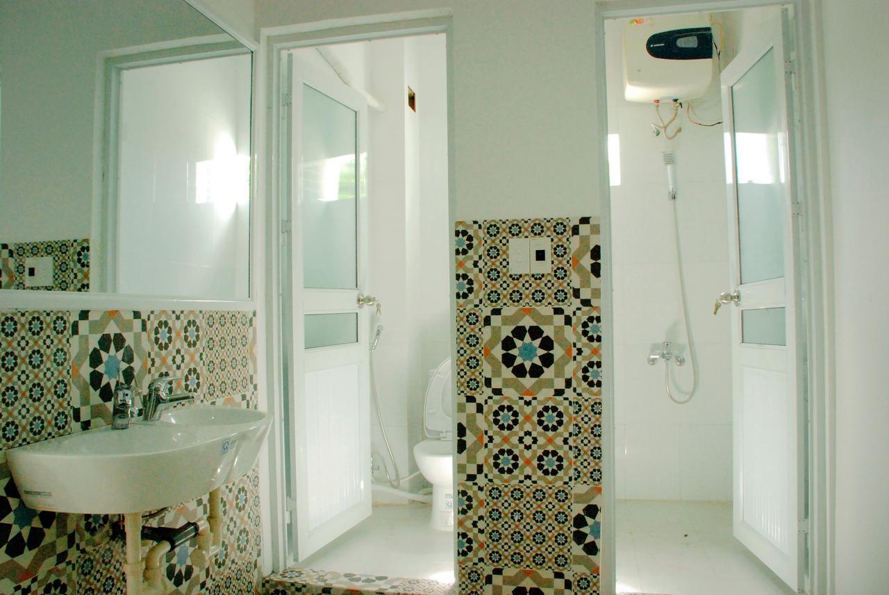 Winna Airport Hostel Da Nang Zewnętrze zdjęcie