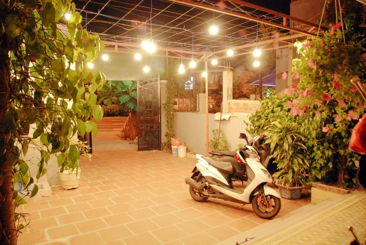 Winna Airport Hostel Da Nang Zewnętrze zdjęcie