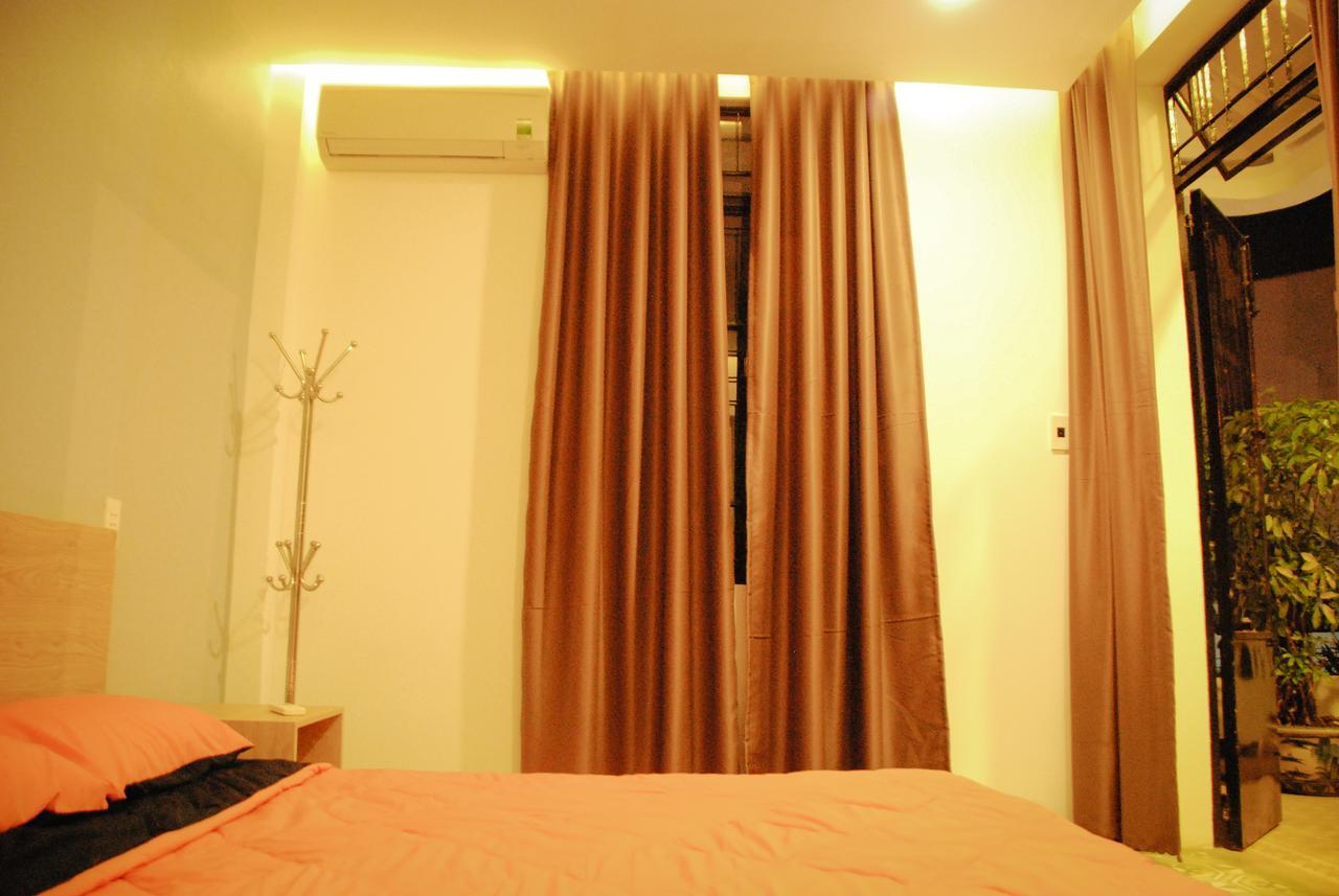 Winna Airport Hostel Da Nang Zewnętrze zdjęcie