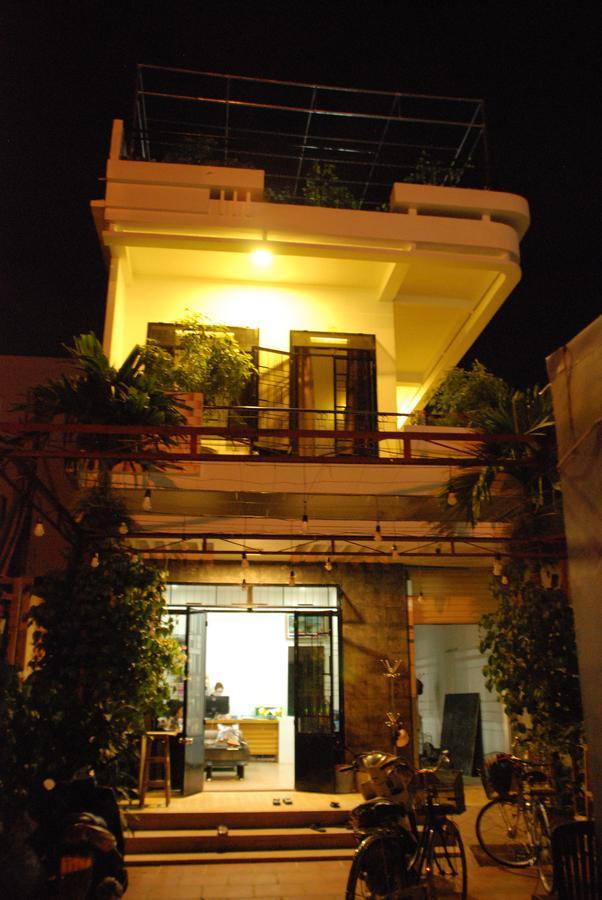 Winna Airport Hostel Da Nang Zewnętrze zdjęcie