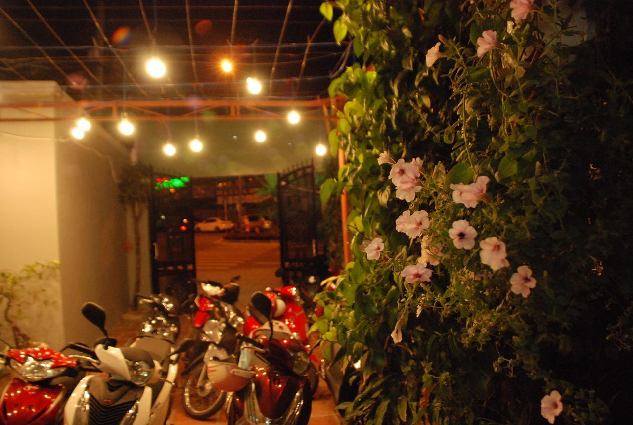 Winna Airport Hostel Da Nang Zewnętrze zdjęcie