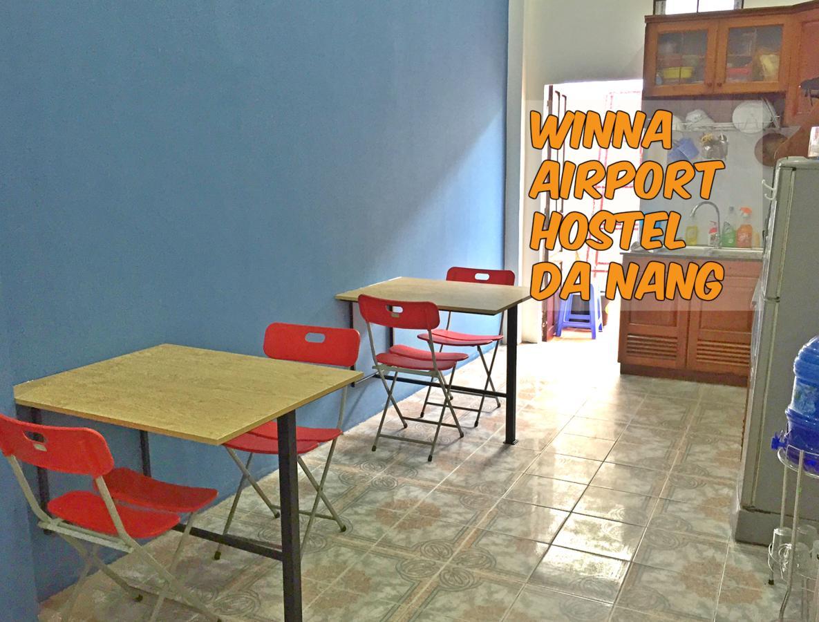 Winna Airport Hostel Da Nang Zewnętrze zdjęcie