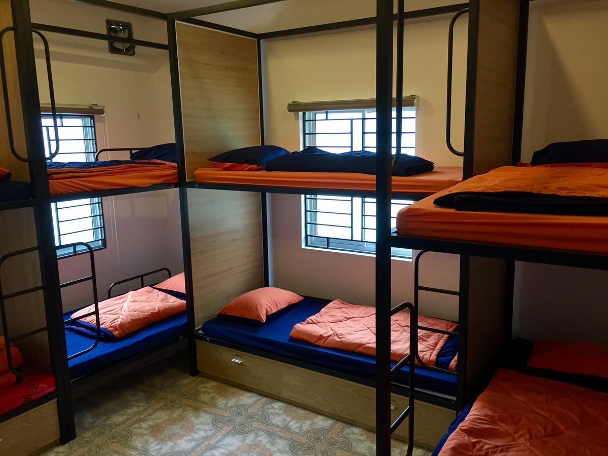 Winna Airport Hostel Da Nang Zewnętrze zdjęcie